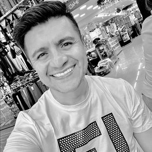 Meet your Posher, John